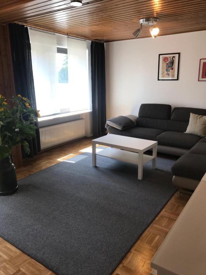 Ferienwohnung Am Weiltalradweg Weinbach エクステリア 写真