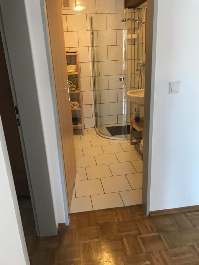 Ferienwohnung Am Weiltalradweg Weinbach エクステリア 写真