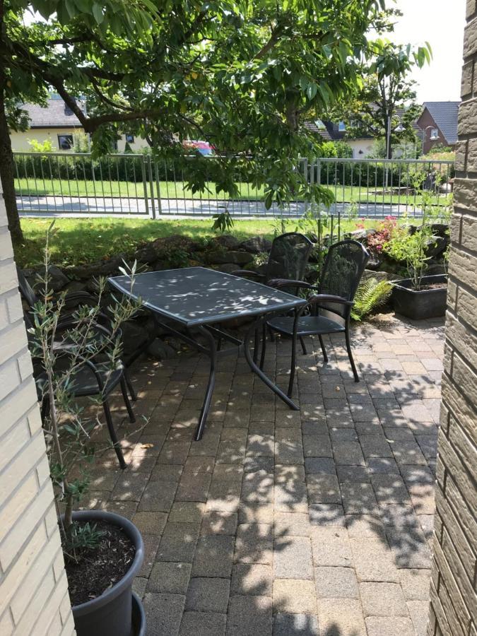 Ferienwohnung Am Weiltalradweg Weinbach エクステリア 写真