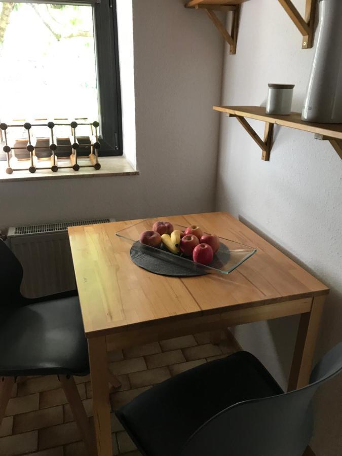 Ferienwohnung Am Weiltalradweg Weinbach エクステリア 写真