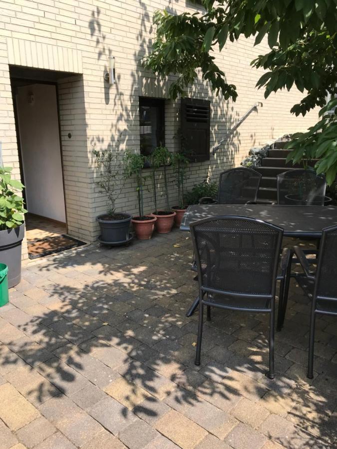 Ferienwohnung Am Weiltalradweg Weinbach エクステリア 写真