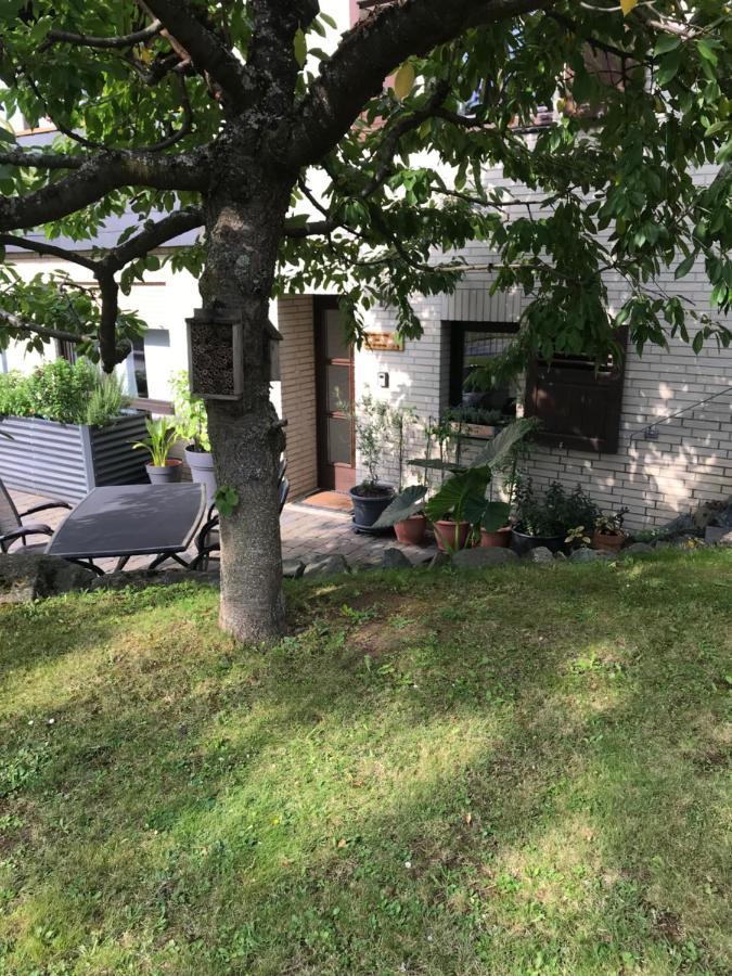 Ferienwohnung Am Weiltalradweg Weinbach エクステリア 写真